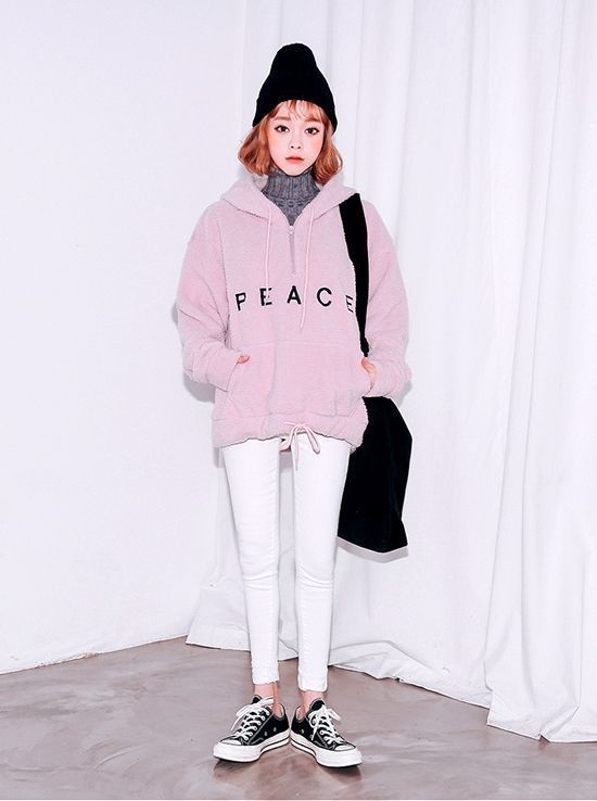 運動鞋　嬌小女孩